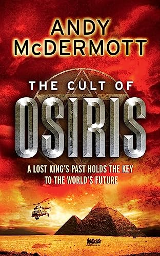 The Cult of Osiris (Wilde/Chase 5) von Headline